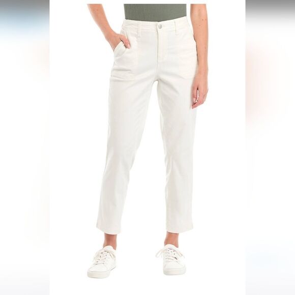 Wonderly High Rise Straight Utility Pants - Picture 1 of 3